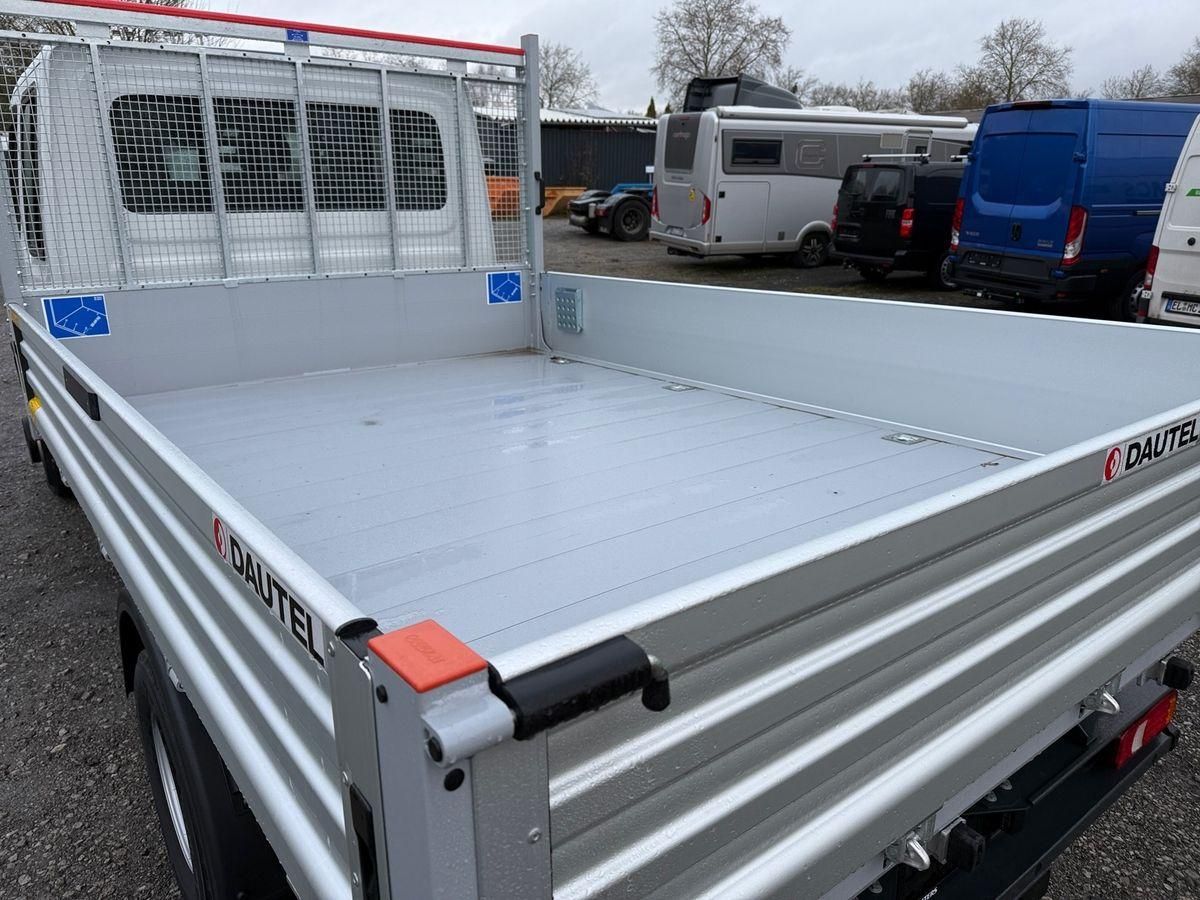 Fahrzeugabbildung Iveco Daily 70C18H D Dreiseitenkipper