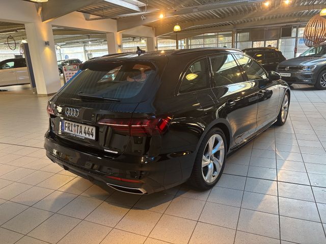 A4 Avant 40 TDI S-Line *MMI-Touch*Virtual*3Zonen