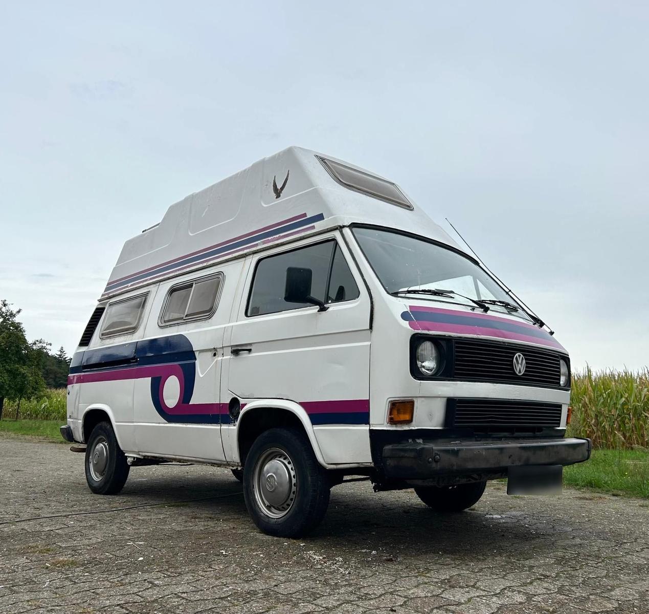 Volkswagen LT