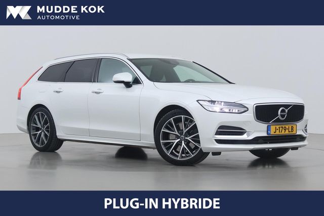 Volvo V90 T8 Momentum | ACC | BLIS | kamera | Leder |