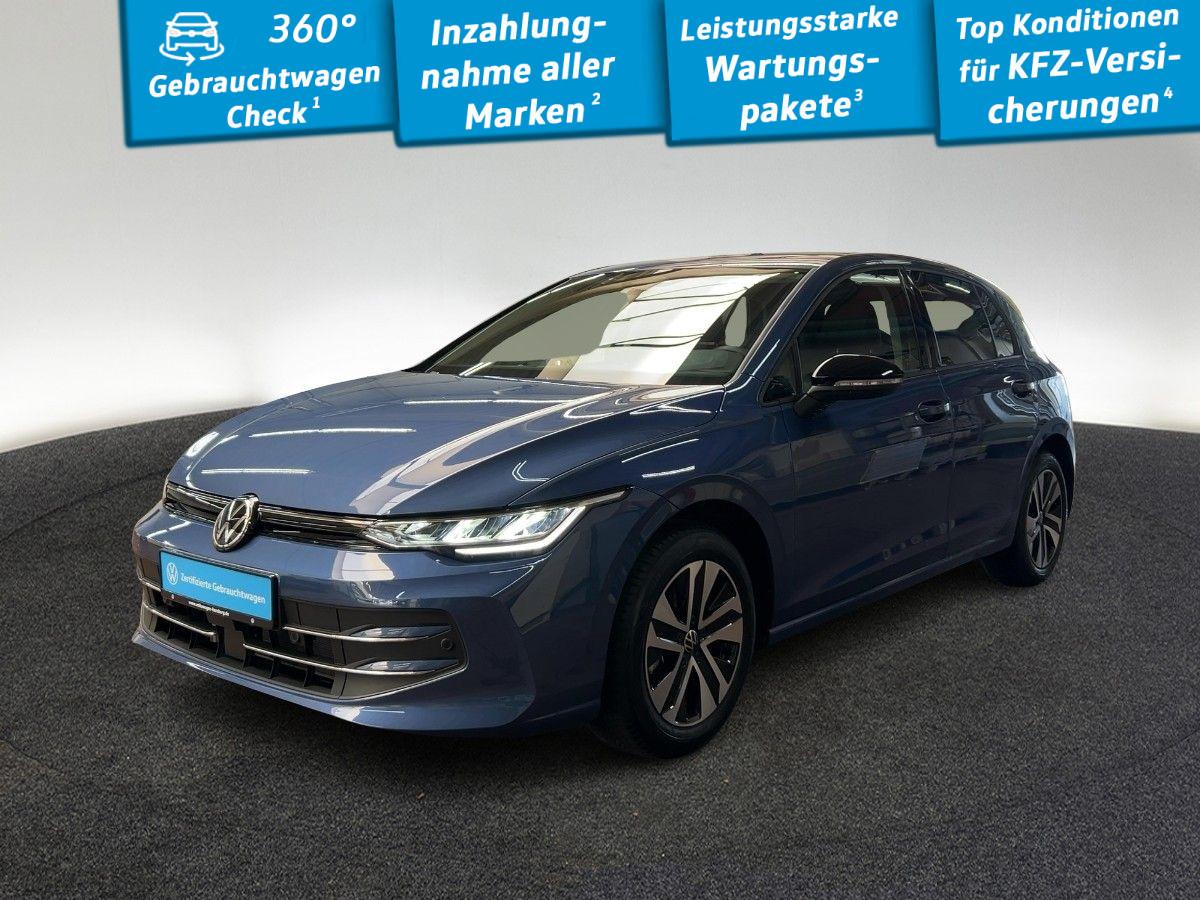Volkswagen Golf VIII 1.5 eTSI Energy DSG Rear View Navi IDA, миниатюра 2