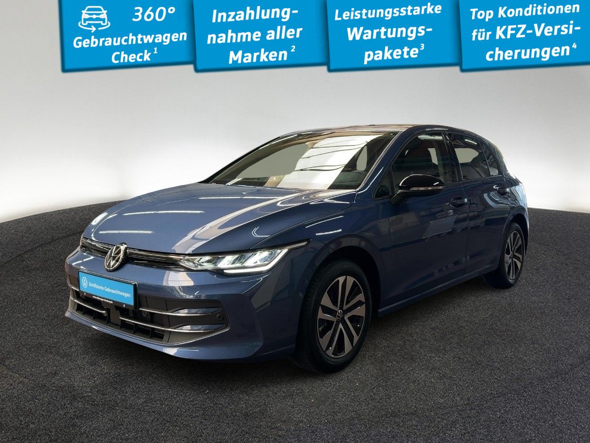 Volkswagen Golf VIII 1.5 eTSI Energy DSG Rear View Navi IDA foto 2