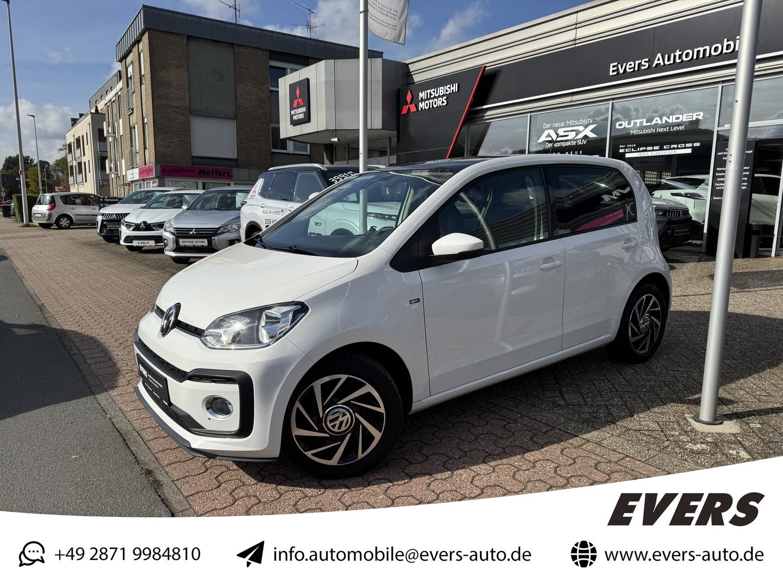 2019 Volkswagen Up