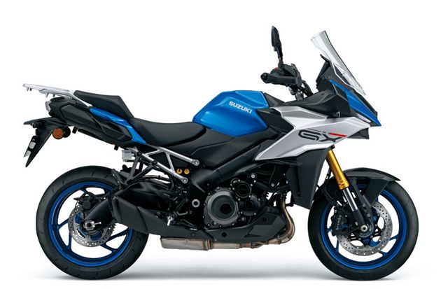 Suzuki GSX-S 1000 GX Modell 2024