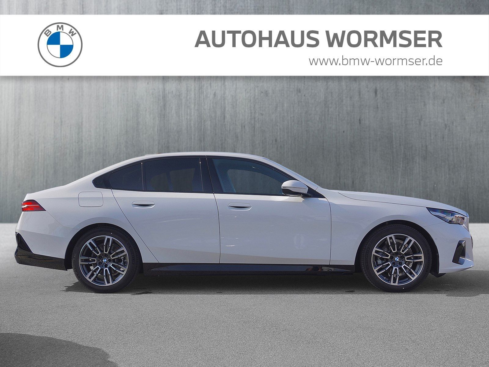BMW 520 - Bild 3