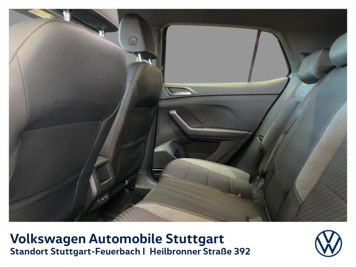 Volkswagen T-Cross - Bild 8