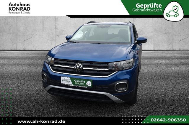 Volkswagen T-Cross Move1.0 TSI*PDC*KAMERA*NAVI*BEATS*GARAN*