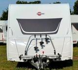 Bürstner Tk 495 ic line  - Bürstner 495 tk