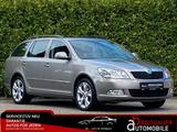 Skoda *Octavia*Combi*Elegance*TüV*Tempo*Automatik* - Skoda Octavia aus 2010: Kombi
