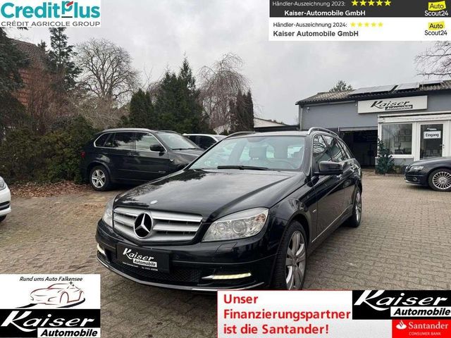 Mercedes-Benz C 180 T CGI BlueEfficiency-Leder-Navi-Xenon-PDC 