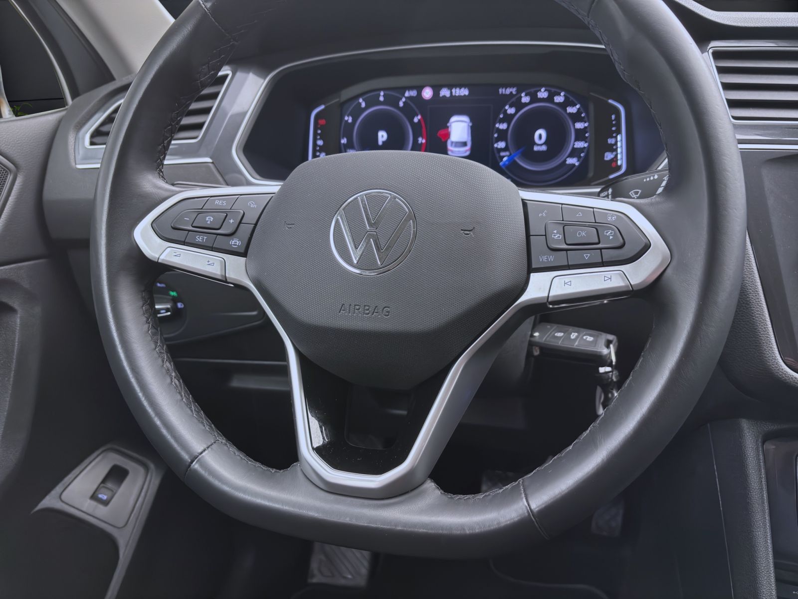 Volkswagen Tiguan Allspace - Bild 12