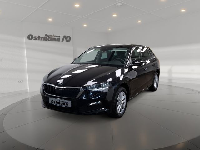 Skoda Scala 1.0 TSI Selection LED SHZ PDC Tempomat