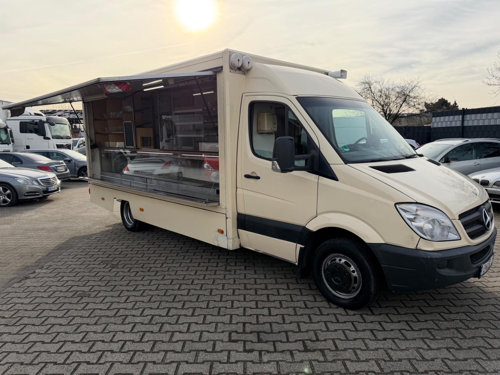 Mercedes-Benz Sprinter 516 CDI *FoodTruck* Verkaufswagen*