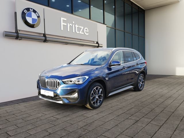 BMW X1 xDrive 18d xLine Aut. LED+NAVI+KLIMAAUTO+PDC