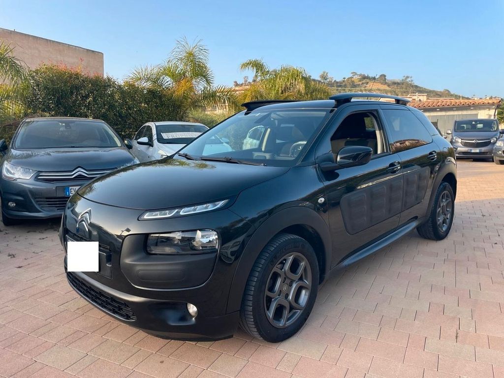 Image of Citroën C4 Cactus