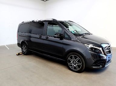 V 250 d EDITION L AMG Abstand Night LED SpurW