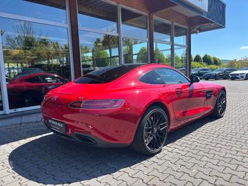 صورة 4 لـ 2015 Mercedes-BENZ AMG GT