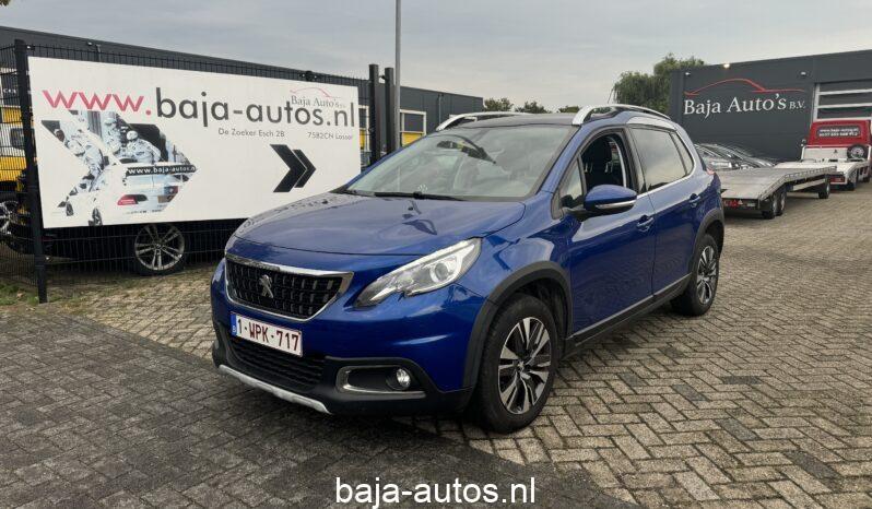 Peugeot 2008 Allure 1.5 BlueHDi 100