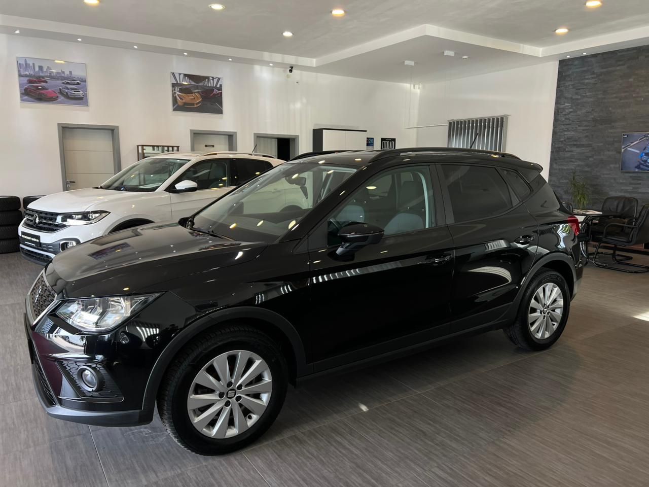 SEAT ARONA 1.0TSI*STYLE*CAR-PLAY*PDC*SHZ*SOUND*16"*1H