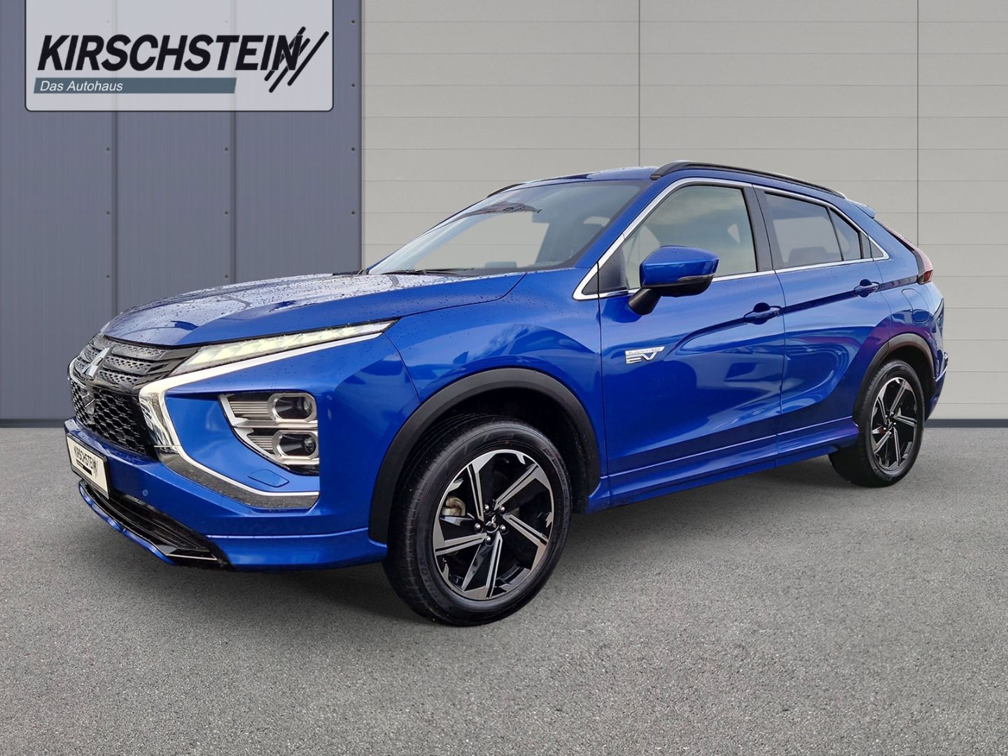 Mitsubishi Eclipse Cross Plug-In Hybrid Select AHK ACC LED  imagem 2