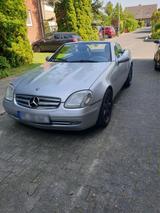 Mercedes-Benz Verkaufe Mercedes SLK R170  der robuste 2,0 - Mercedes-Benz: Cabrio, 170 V