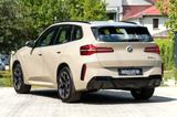 BMW X3 20d xDrive M SPORT.PANO.DR.ASS.LHZ.AHK.3STÜCK - BMW X3 mit Diesel-Antrieb: Teilleder