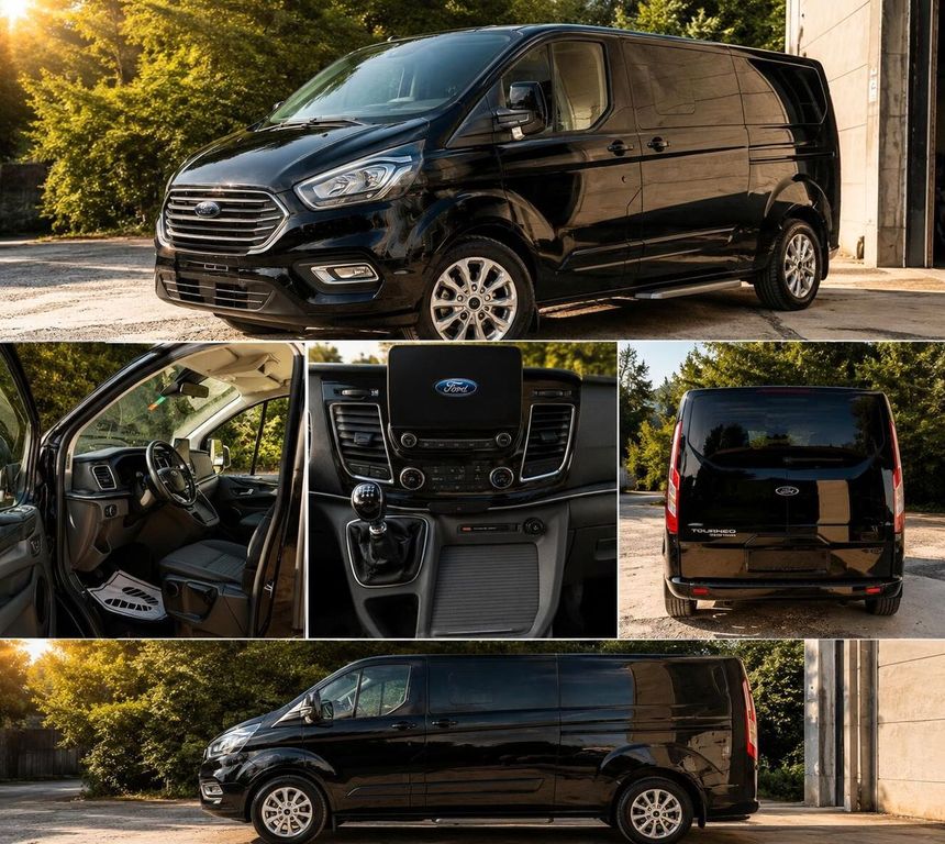 Image of Ford Tourneo Custom