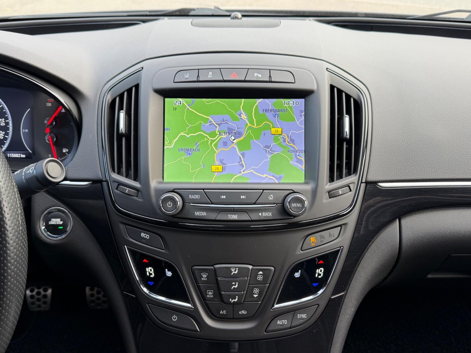 Opel Insignia OPC Line *ACC*KAMERA*NAVI*XENON*GSD*AHK