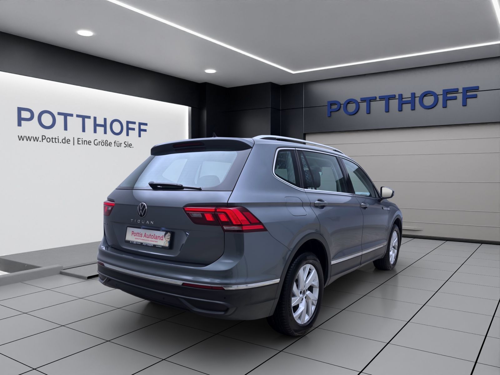 Volkswagen Tiguan Allspace - Bild 5