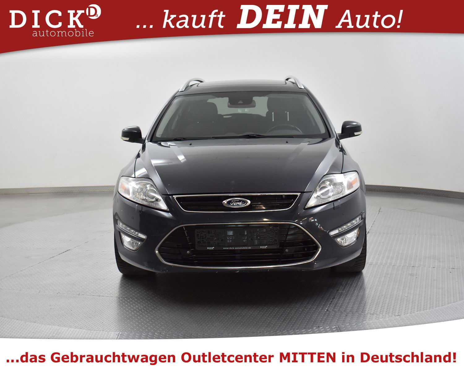 FORD Mondeo Tu 2.0d Titan MEMO+NAVI+STDHZ+XEN+ACC+AHK - Image 3
