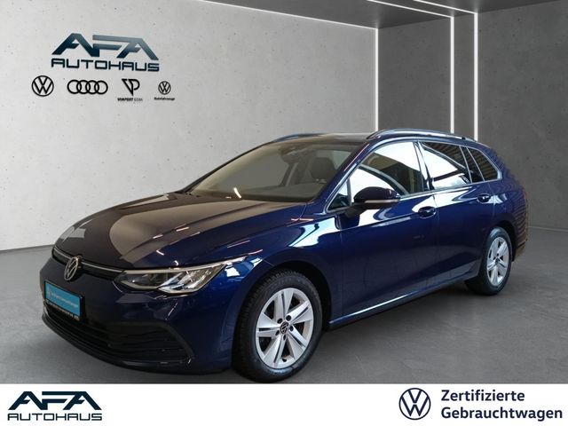 Vorschaubild: VW Golf VIII Var. 2.0 TDI Life DSG AHK*Navi*PDC*LED (Fahrzeug-Nr. GWG-9646)