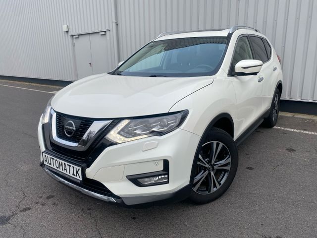 Nissan X-Trail  4x4 Automatik 7Sitze 360°Cam Pano AHK