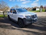Volkswagen VW Amarok - Das perfekte Jagdauto! - Volkswagen Amarok in Freiburg