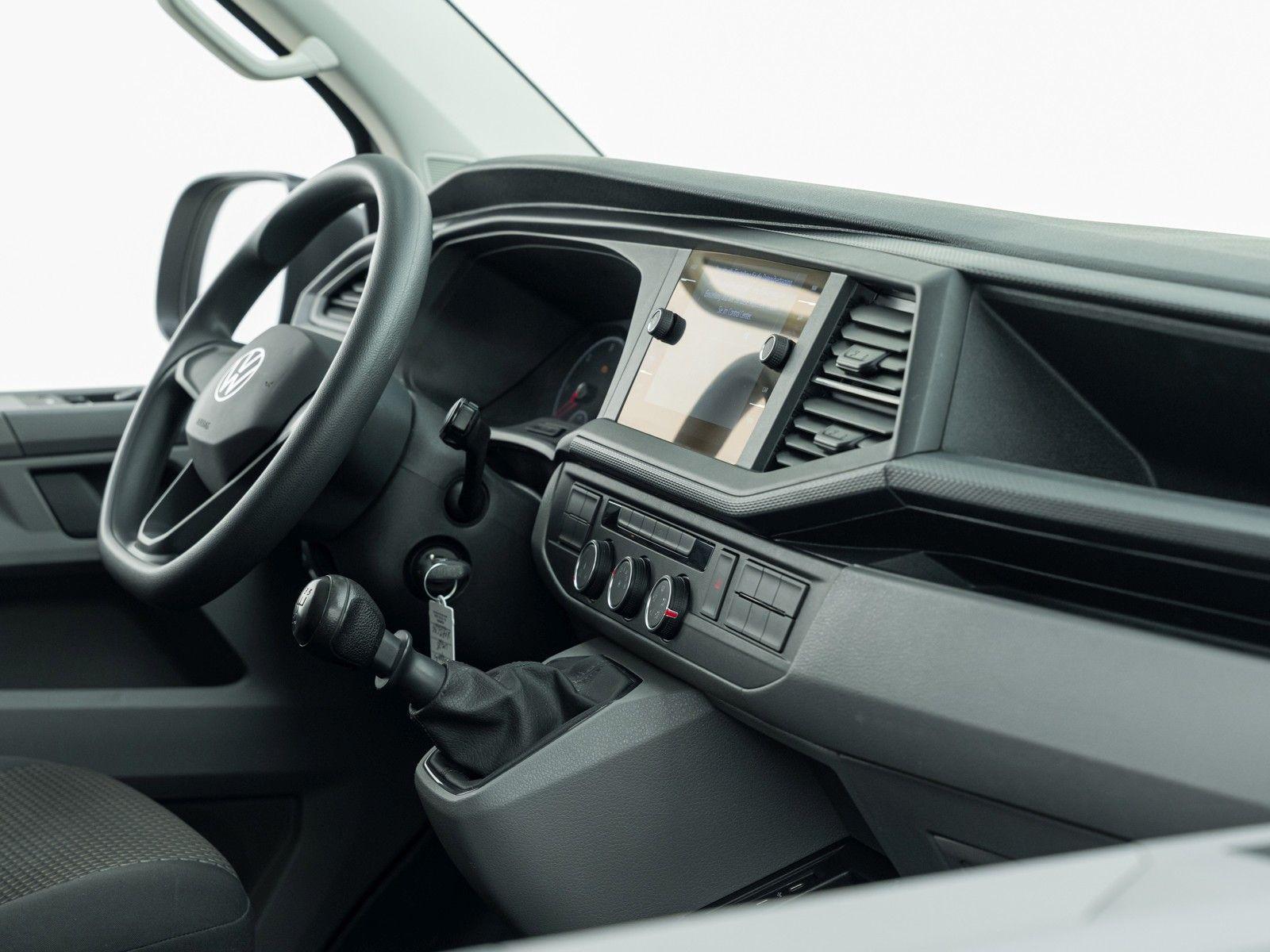Volkswagen T6 Transporter T6.1 Kasten 2.0 TDI lang L2H1*NAV*KLIMA*LKW*PDC*, миниатюра 12