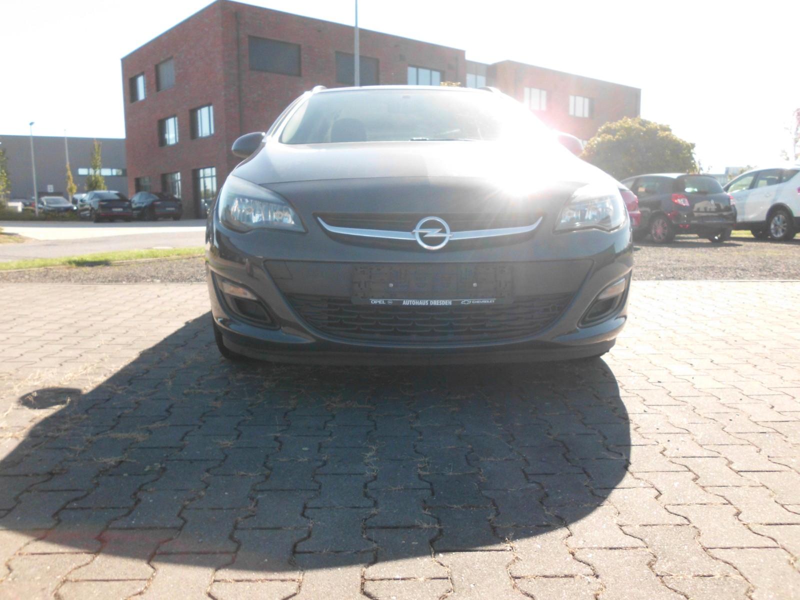 Opel Astra Sports Tourer 1.6 Edition 85kW  2.Hd