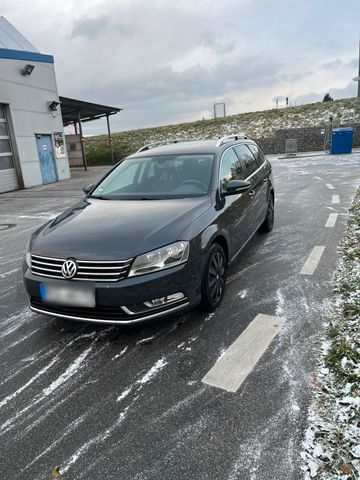 Volkswagen VW Passat Variant 2.0 TDI Comfortline Blue...