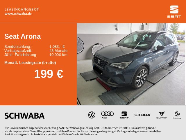 Seat Arona - Bild 2