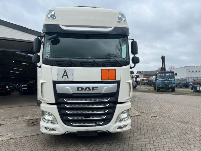 DAF XF 450 FT Super Cab Standheizung Retarder