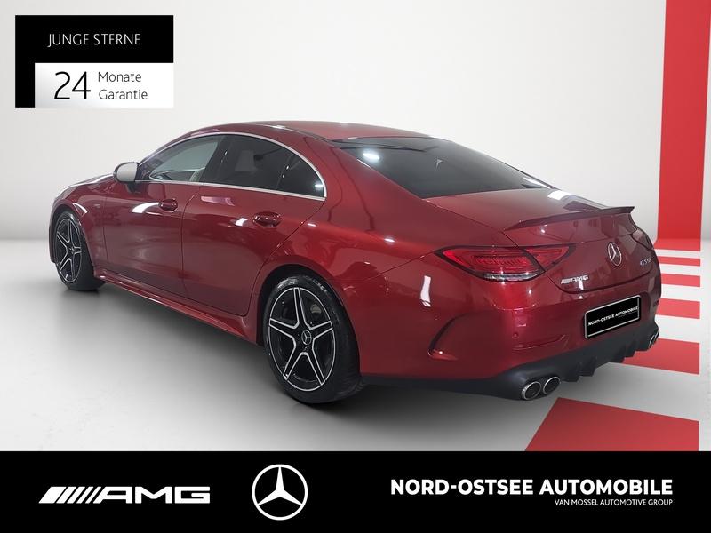 Mercedes-Benz CLS 53 AMG 4M+ AIRMATIC SOUND SITZKLIMA MEMORY