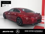 Mercedes-Benz CLS 53 AMG 4M+ BURMESTER MEMORY SHZ PDC LED - Mercedes-Benz CLS 53 AMG in Hamburg