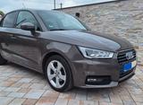 Audi A1 1.4 TDI ultra design Sportback design - Audi A1: Braun
