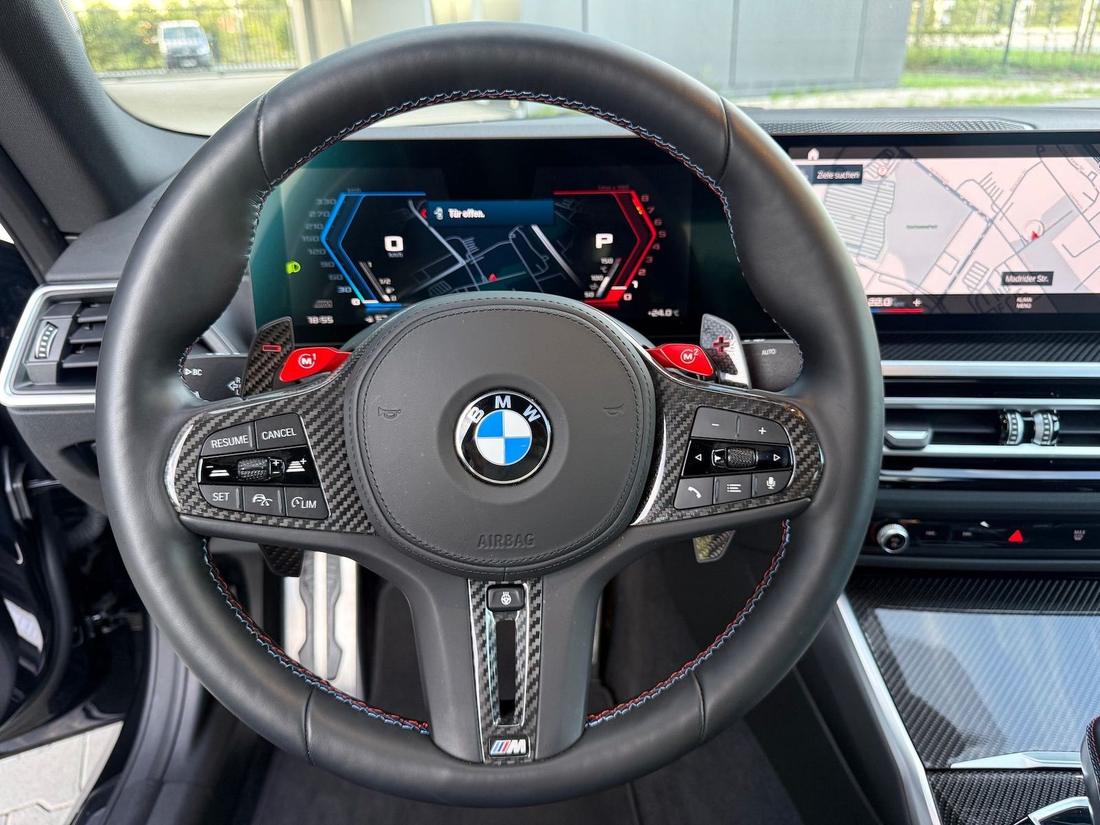Fahrzeugabbildung BMW M2 Coupé M-DRIVERS|285|ACC|KAMERA|H&K|WHEELFORCE