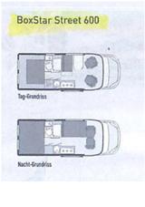 Knaus BoxStar600 - Knaus Wohnwagen & Wohnmobile