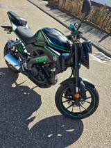 Yamaha MT 125 - KLEINKRAFTRAD
