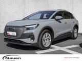 Audi Q4 e-tron 40 *AHK*Wärmepumpe*ACC*Navi*SHZ* - graue Audi Q4 e-tron