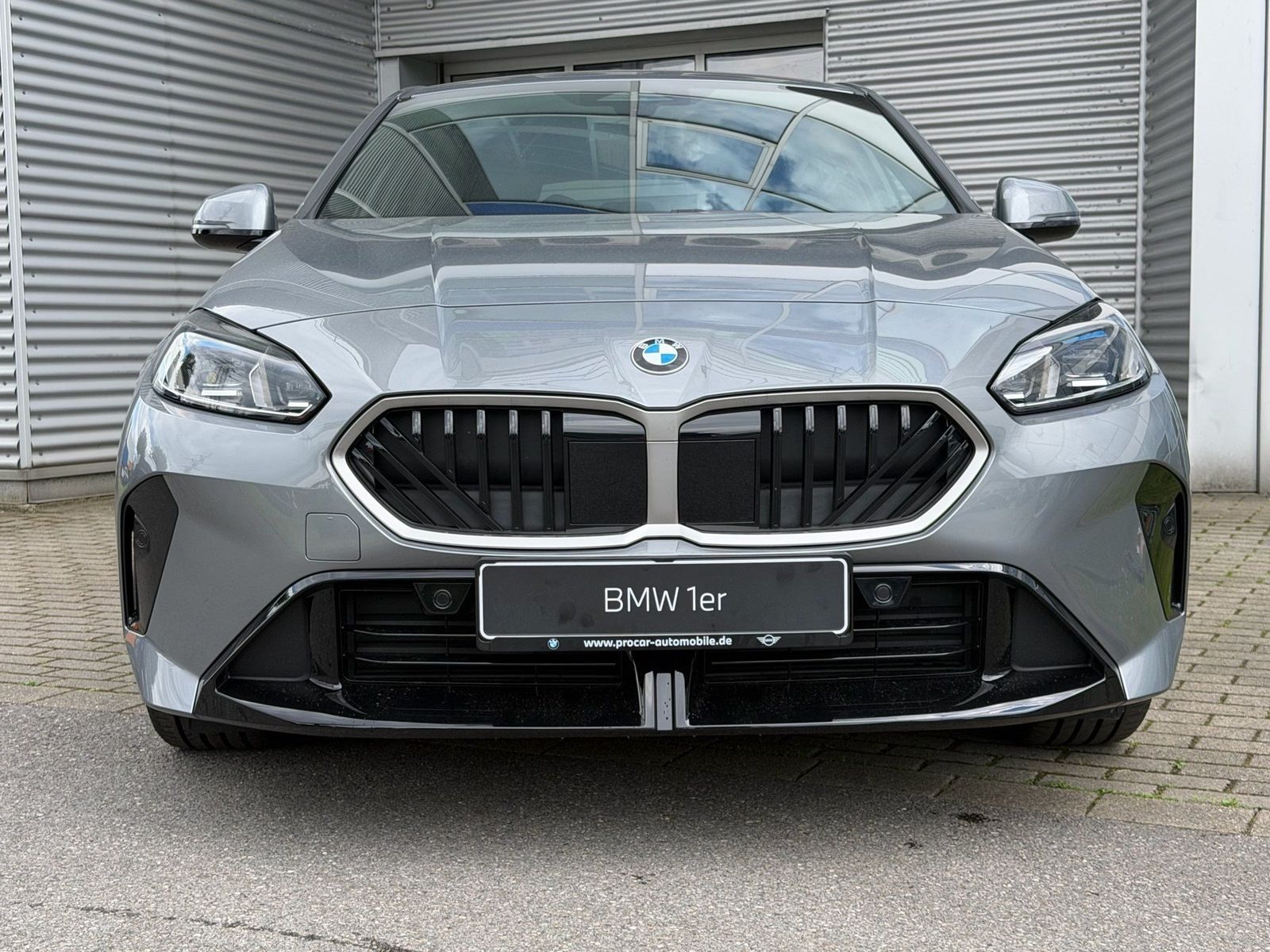 BMW 123 - Bild 2