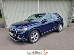 Fahrzeugabbildung Audi Q3 45TFSI quattro advanced Navi LED ACC RFK Pano