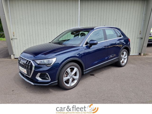 Audi Q3 45TFSI quattro advanced Navi LED ACC RFK Pano