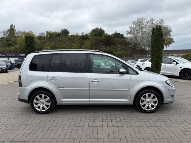 Volkswagen Touran Freestyle