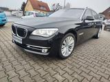 BMW 750Ld xDrive*Leder*H&K*NAVI*LED*360View*TOP* - BMW 750 mit Diesel-Antrieb